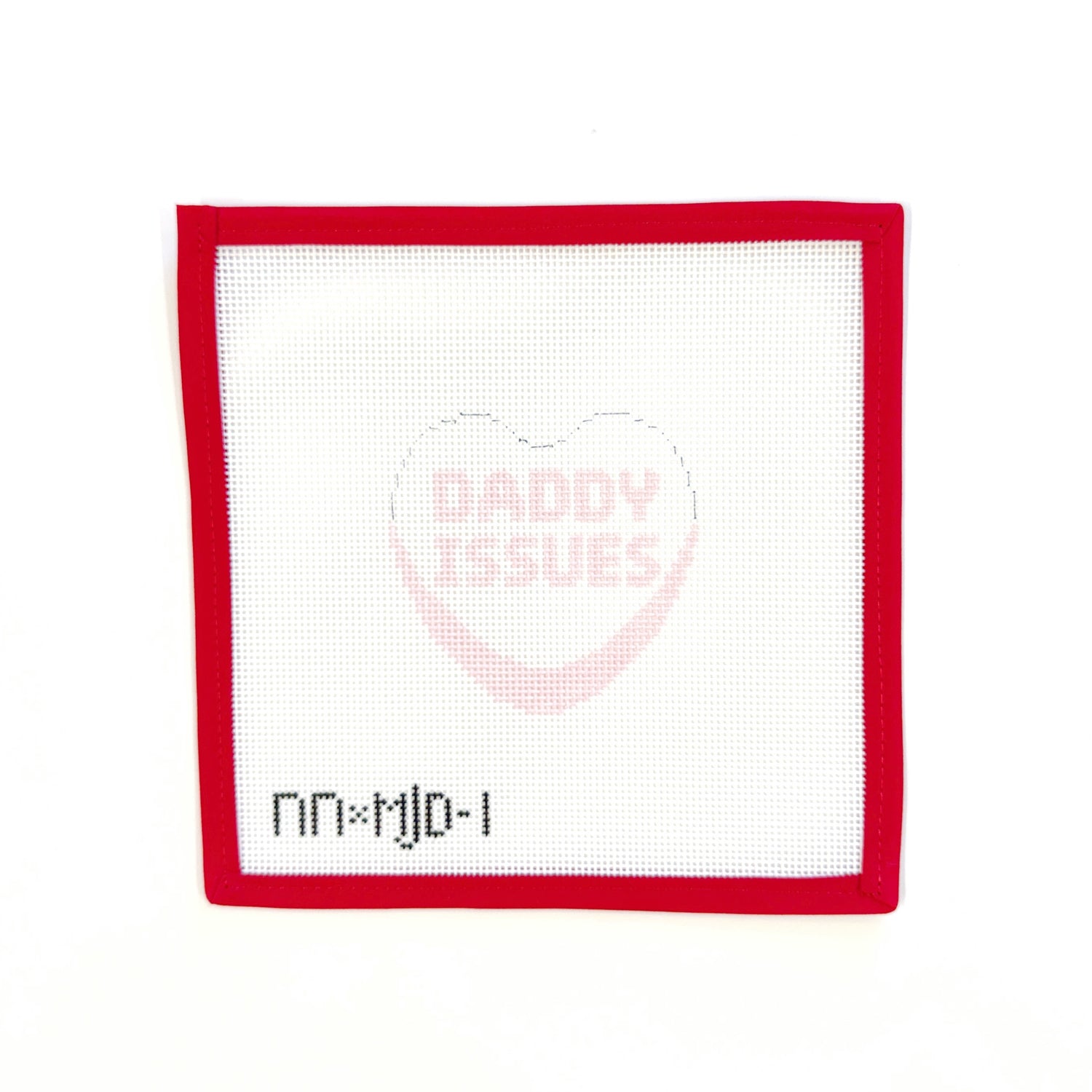 Conversation Heart - Daddy Issues