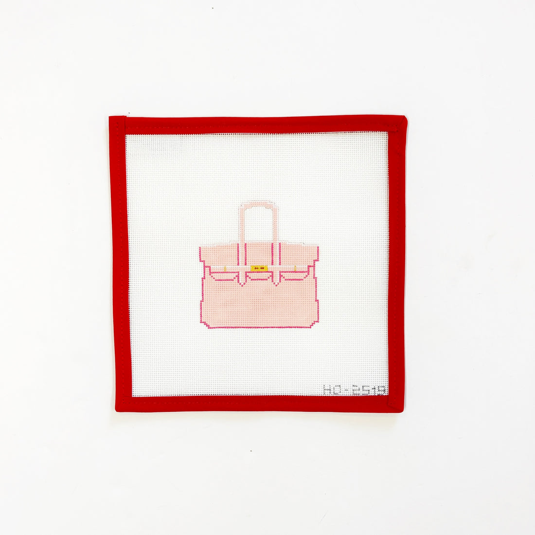 Designer Bag -  Peach
