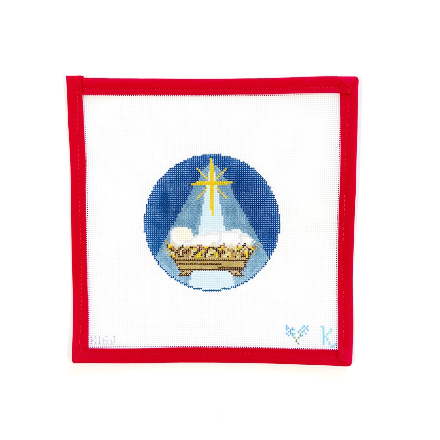 Nativity - Baby In Manger