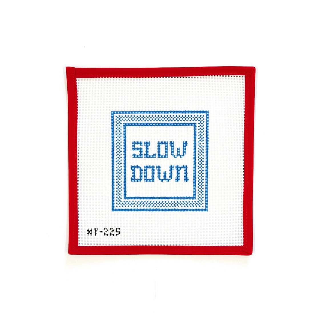 Slow Down