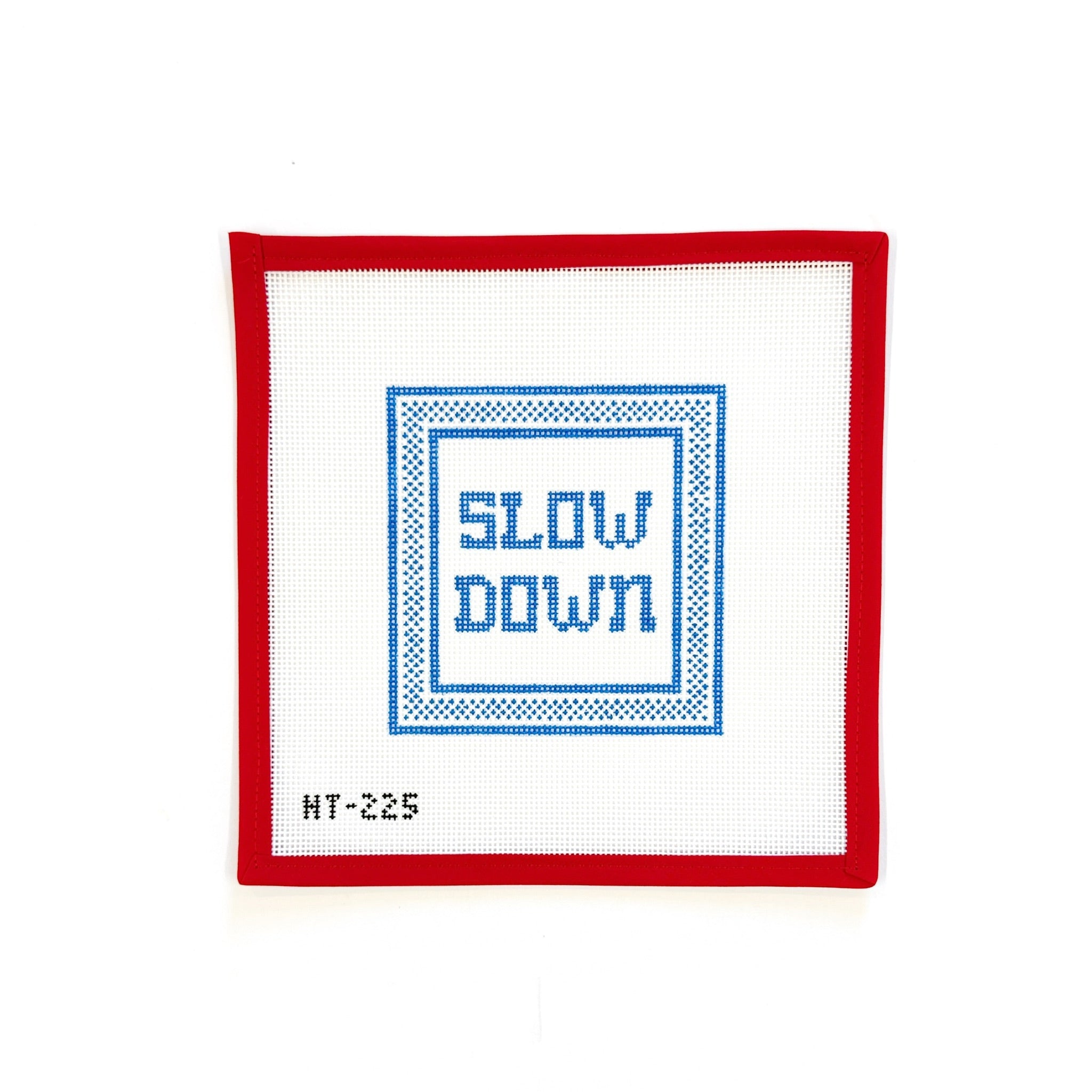 Slow Down