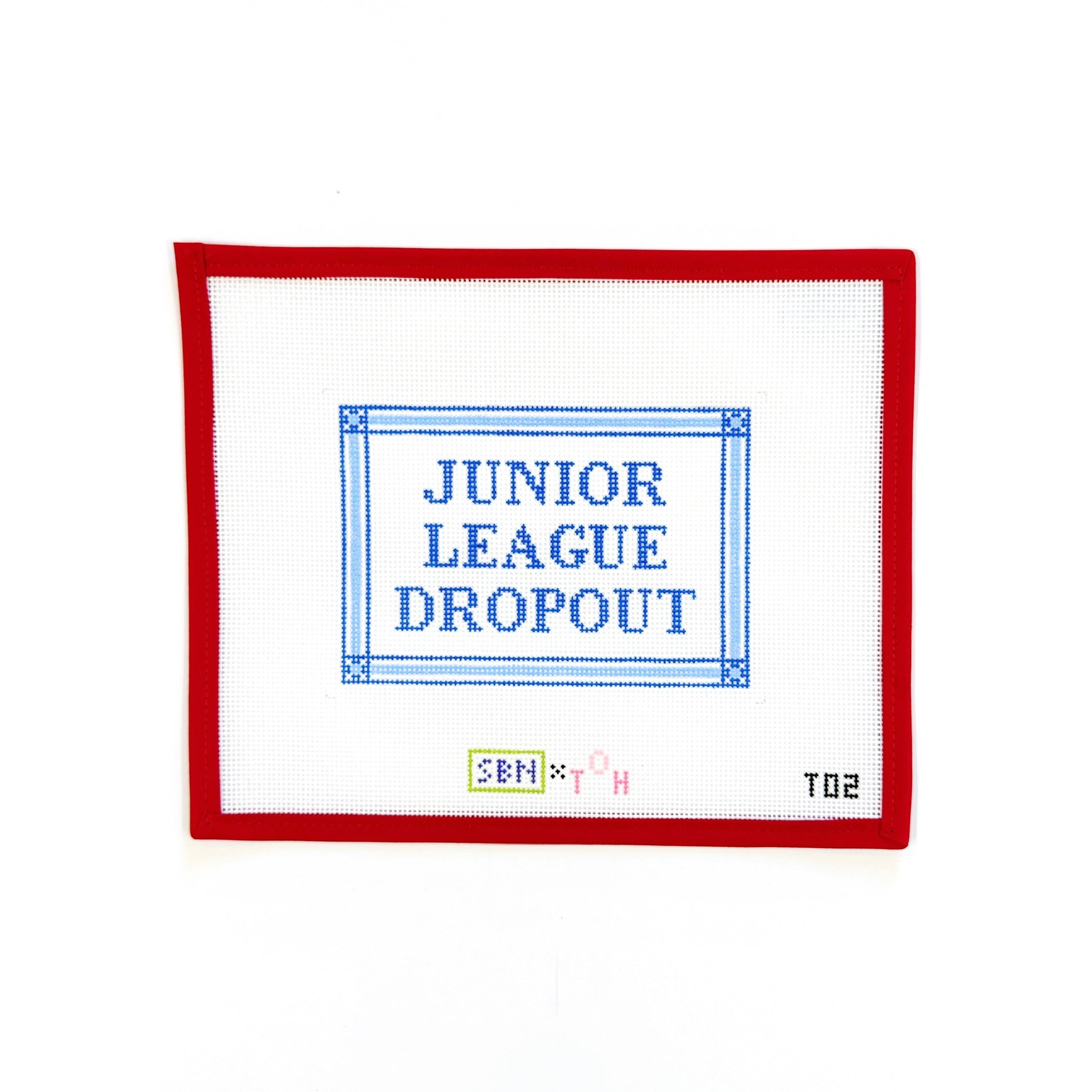 Junior League Dropout