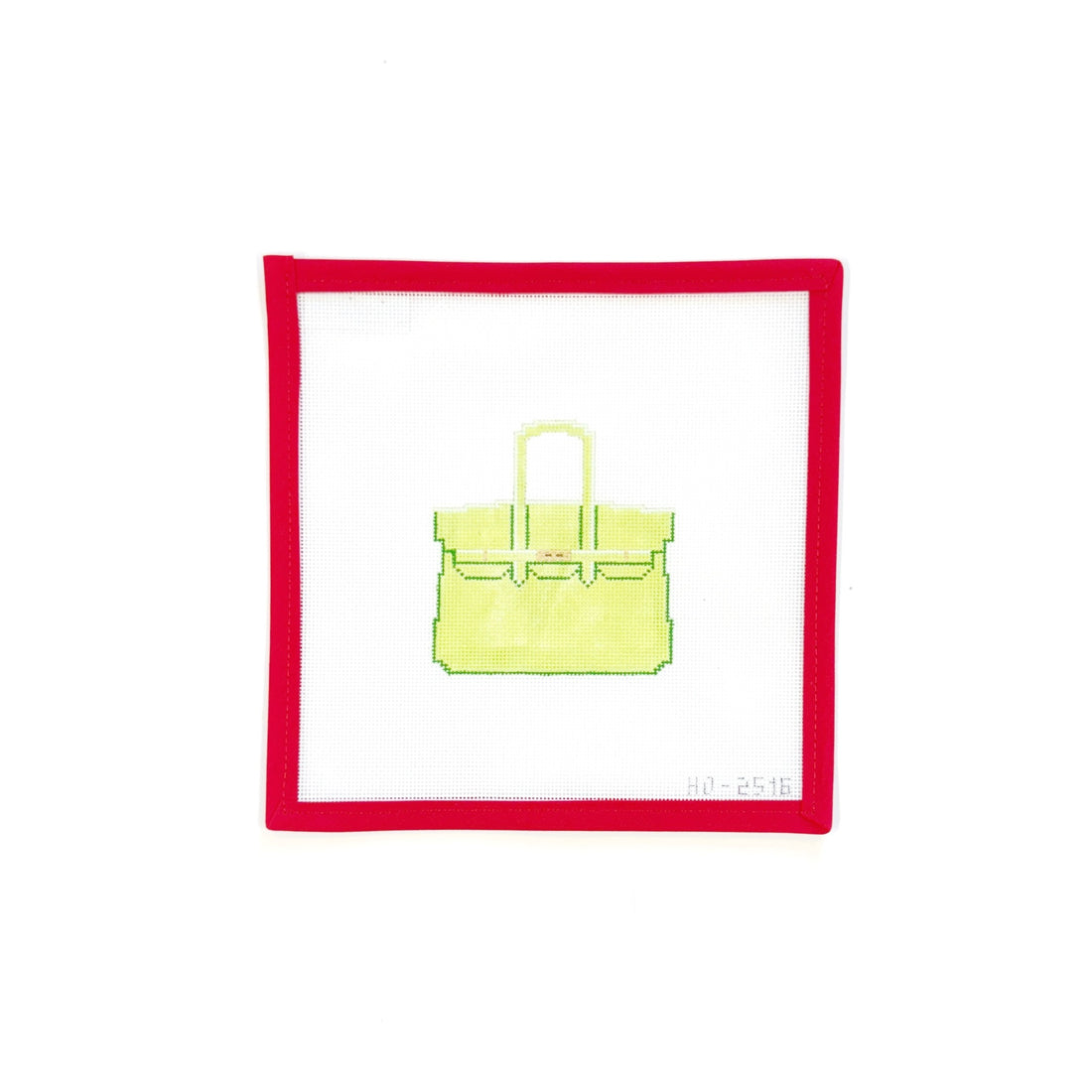 Designer Bag - Green