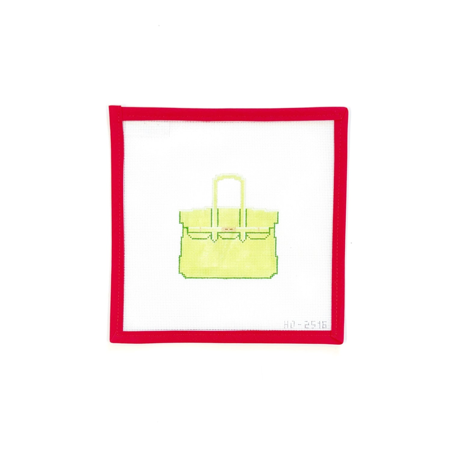 Designer Bag - Green