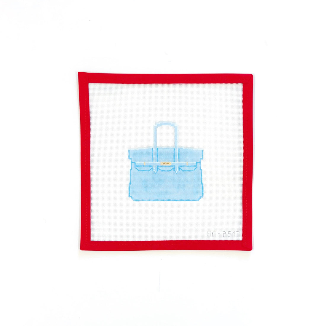 Designer Bag - Blue