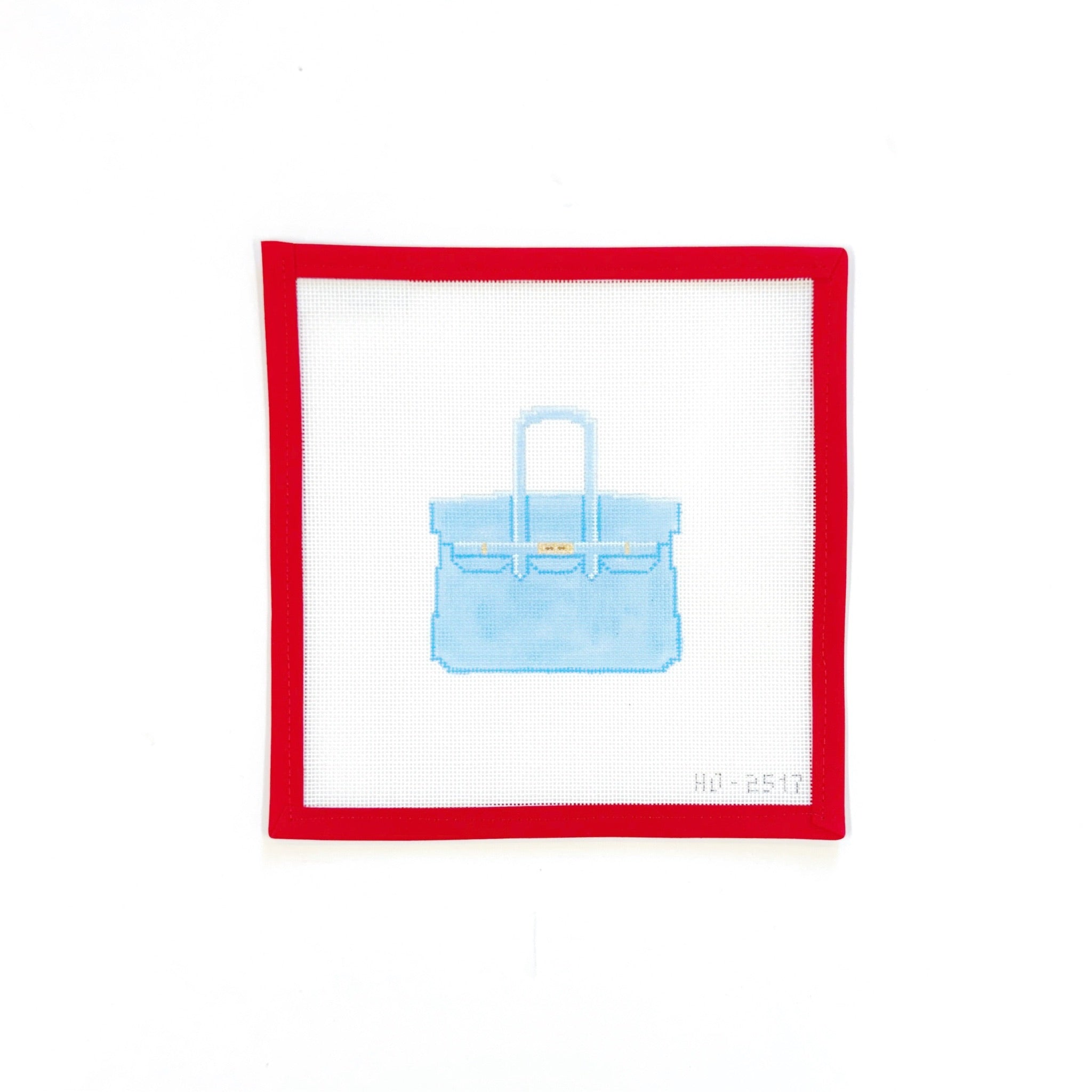 Designer Bag - Blue