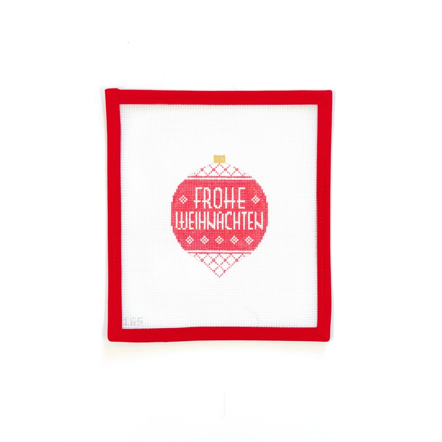 Merry Christmas - German