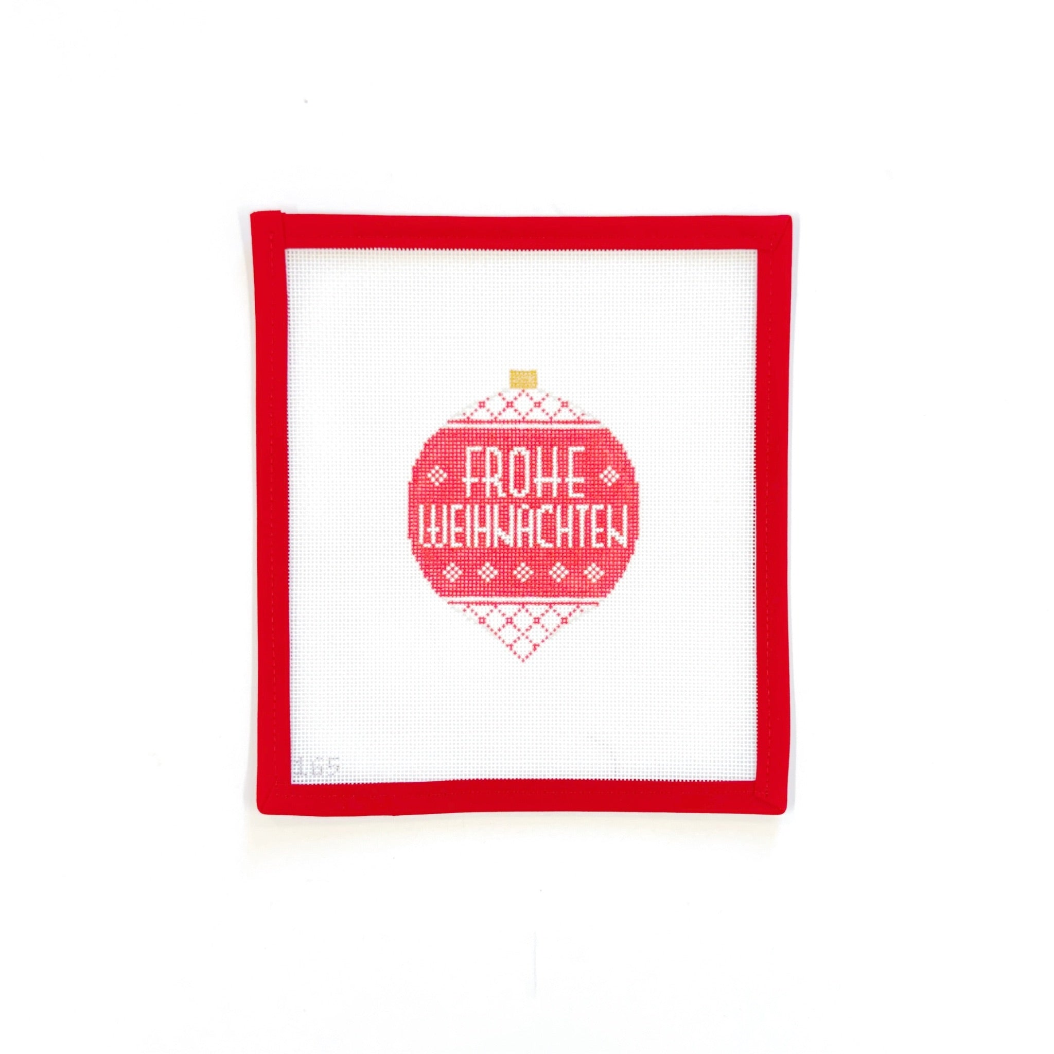 Merry Christmas - German