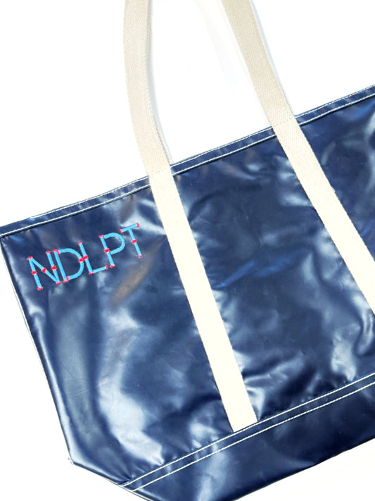 Big Sur NDLPT Tote : Navy