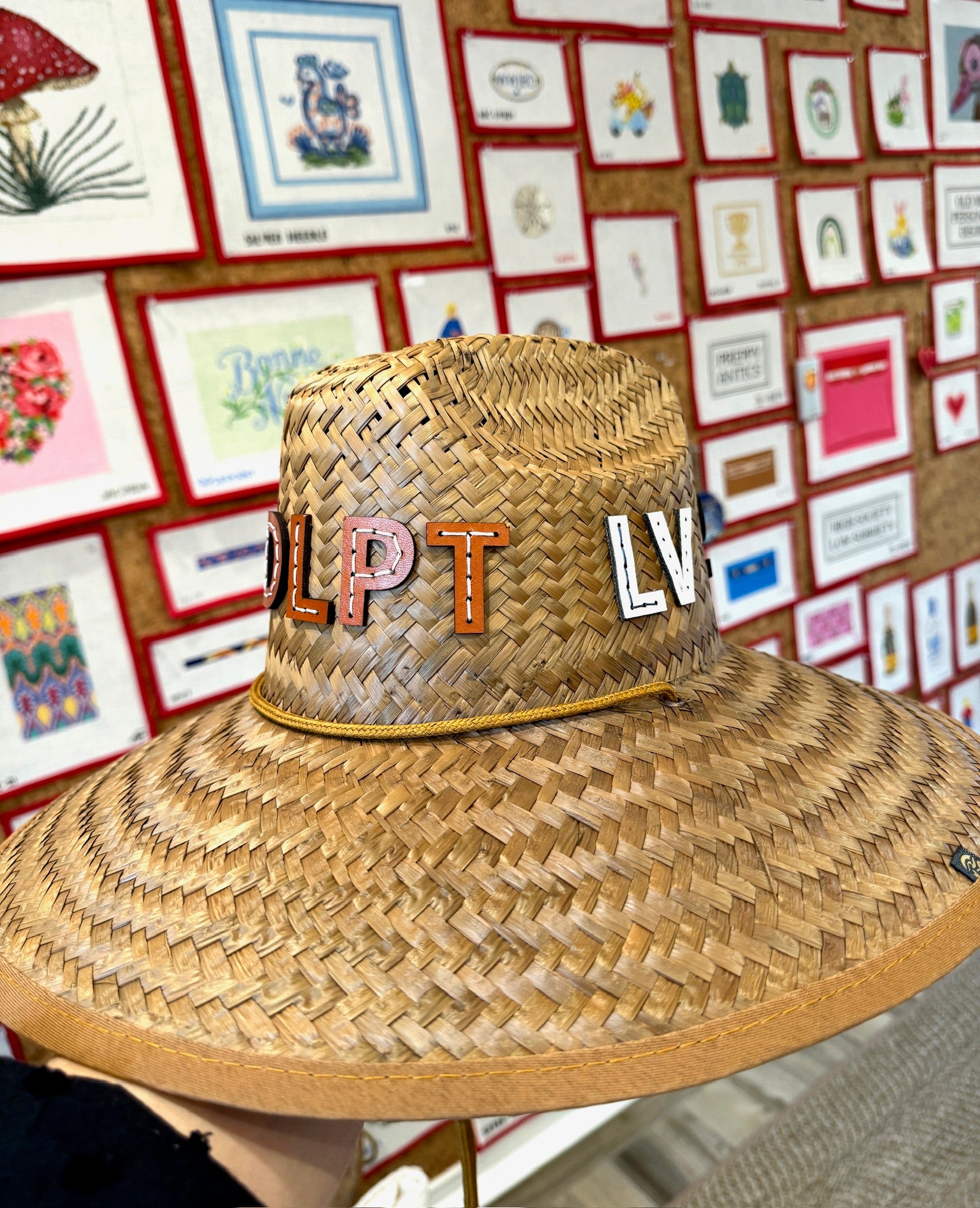 Lifeguard Hat - Custom