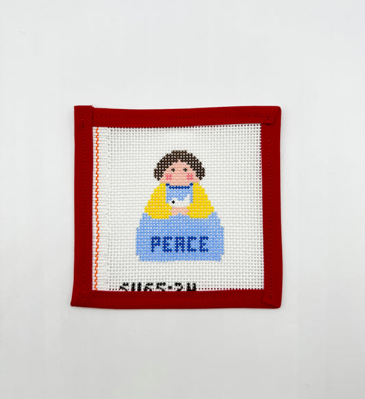 Stitch It’s Angels - Peace