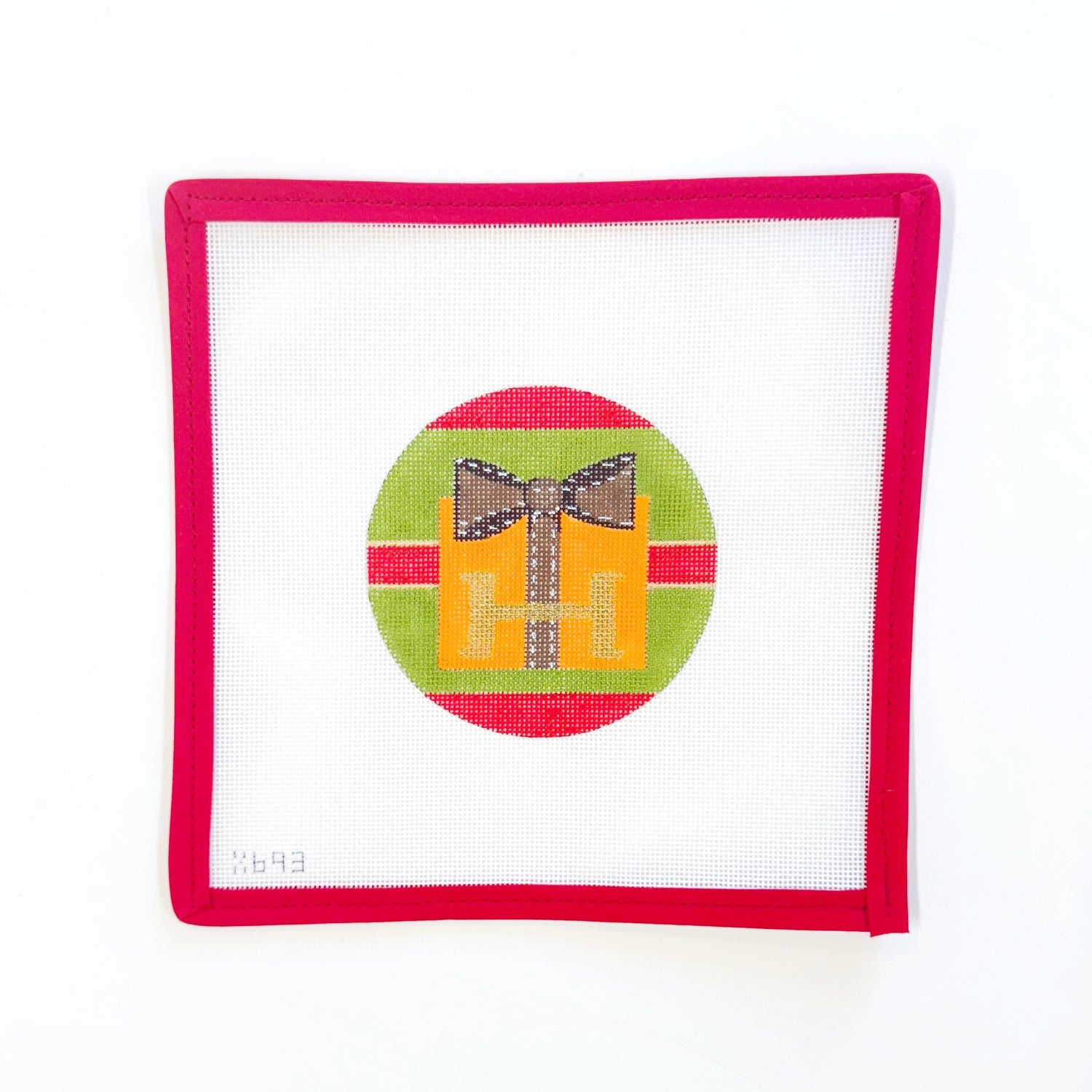 &quot;H&quot; Gift Ornament