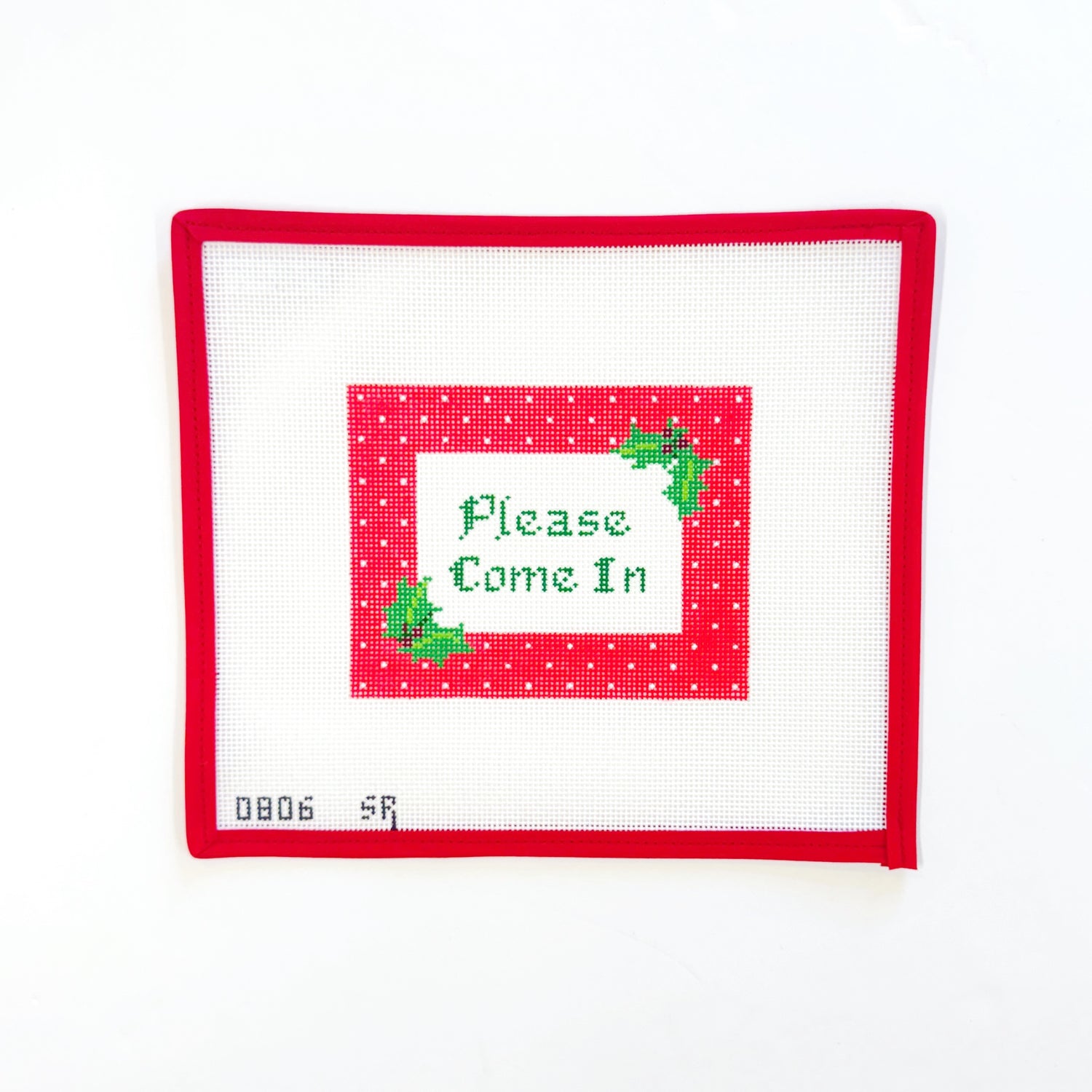 Please Come In - holly