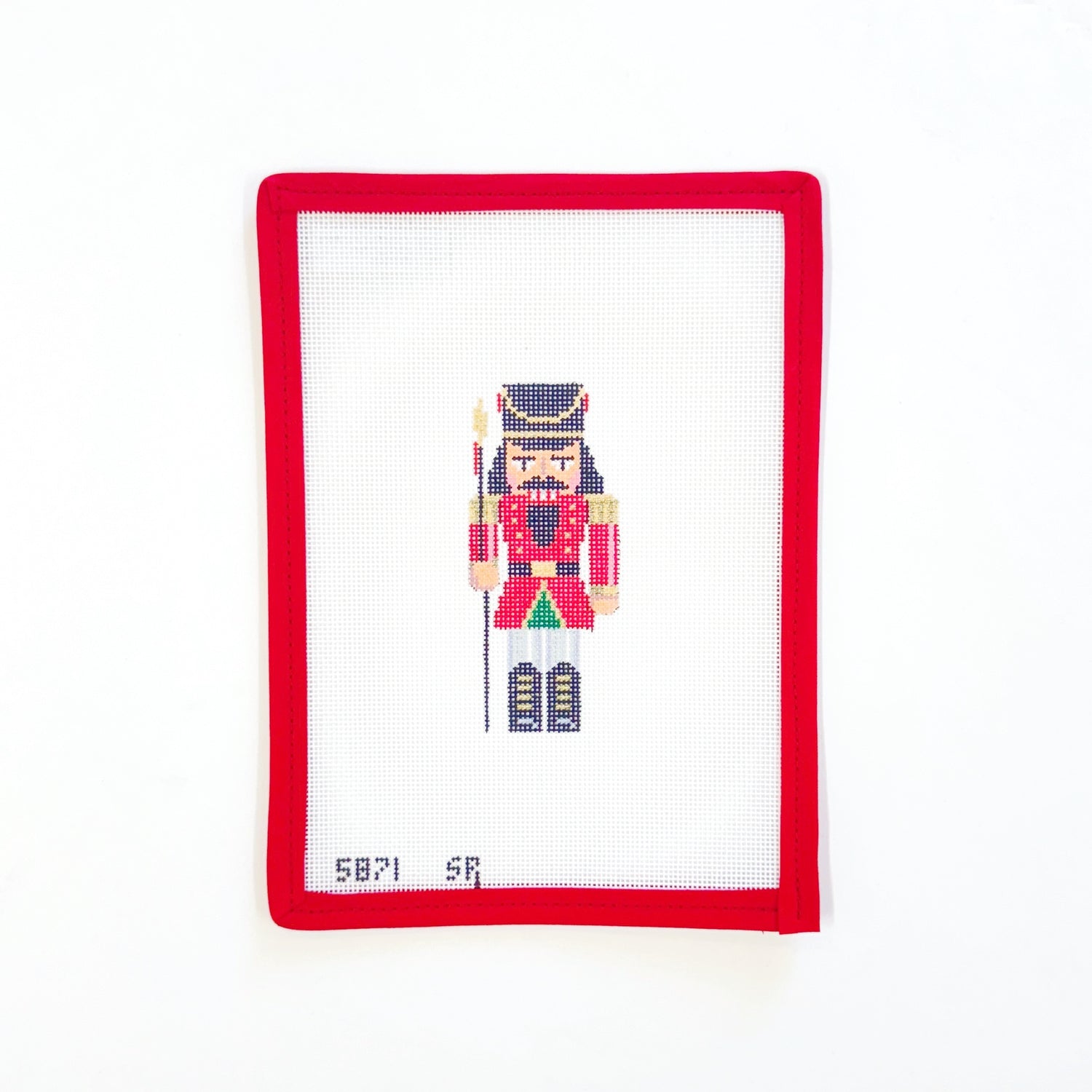 Red Guard Nutcracker