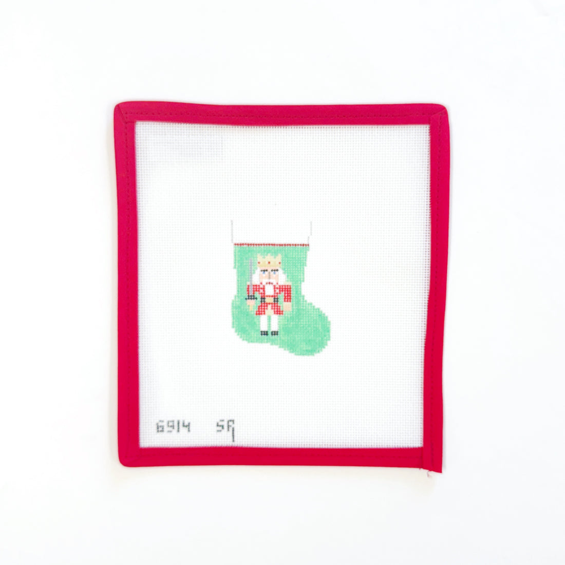 Nutcracker Micro Stocking