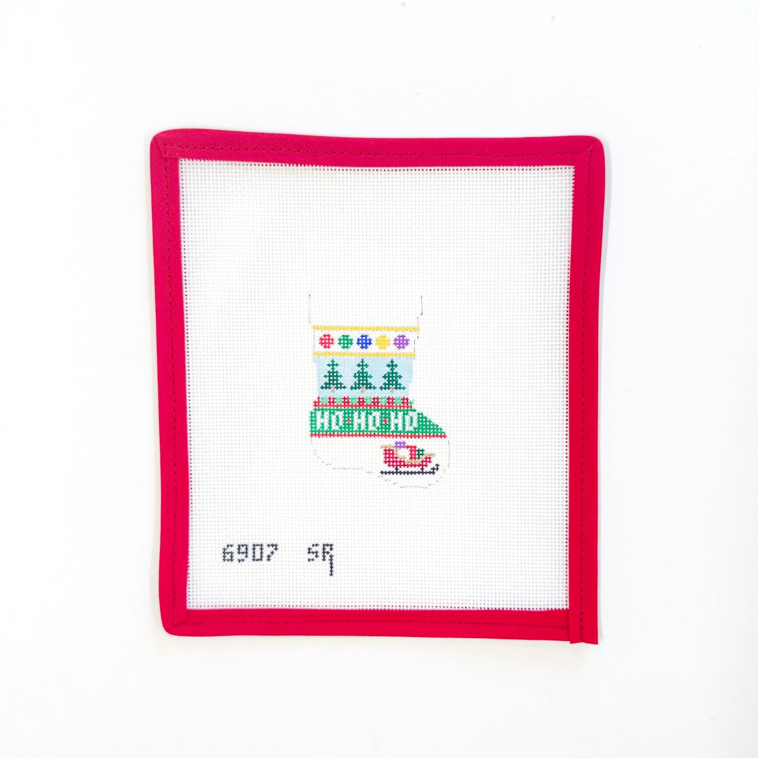 HoHoHo Micro Stocking