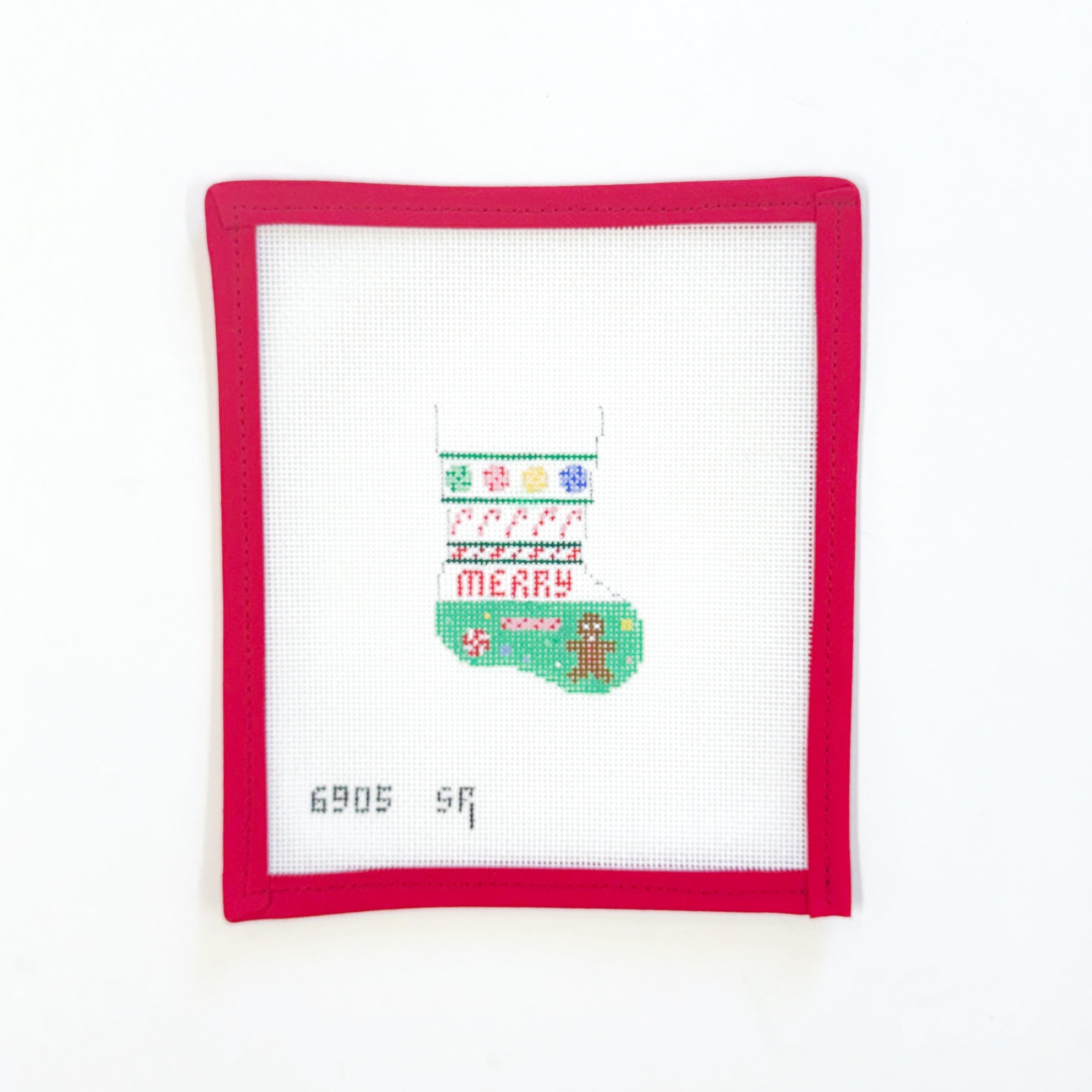 Merry Micro Stocking