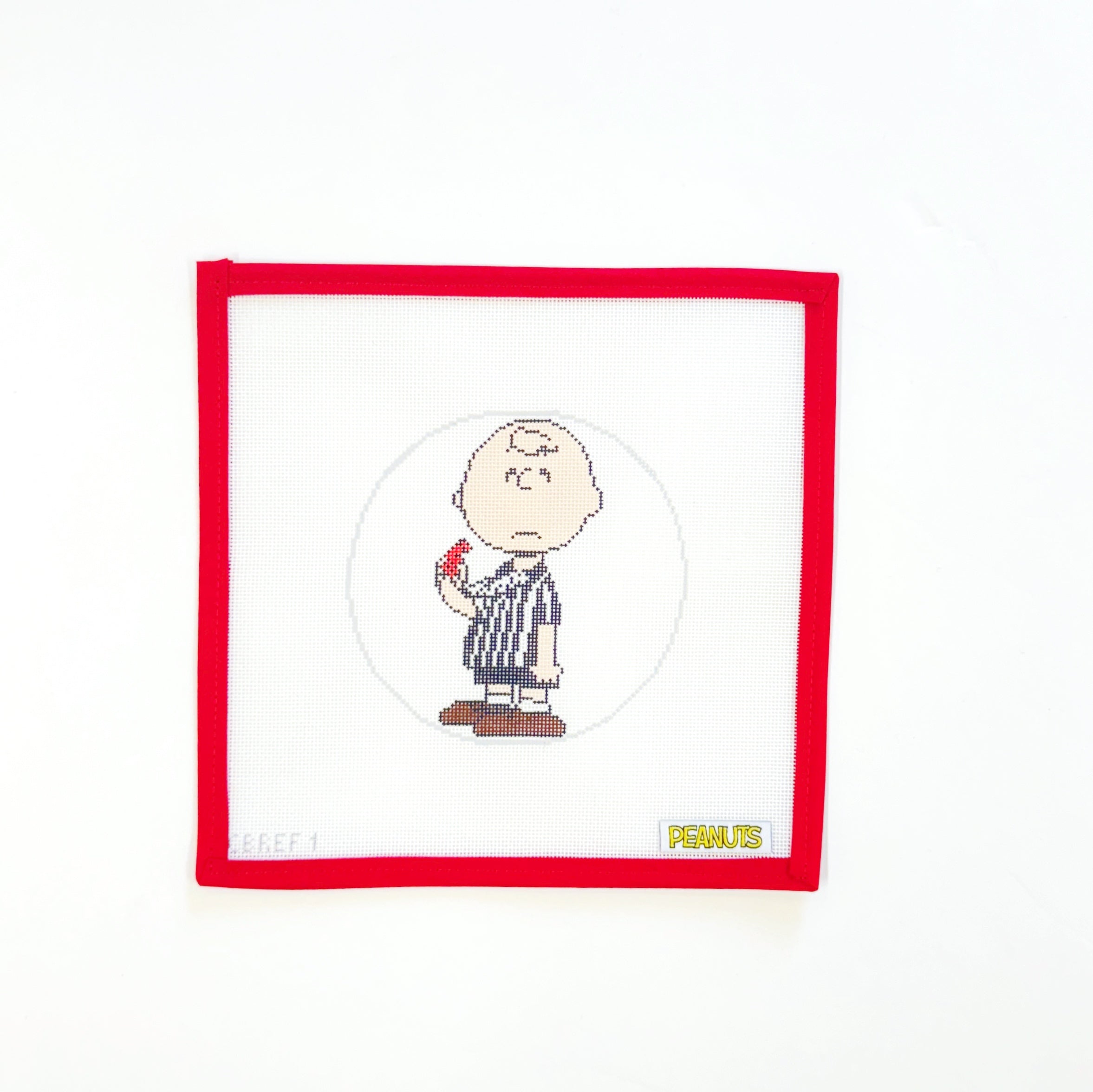 Charlie Brown Referee