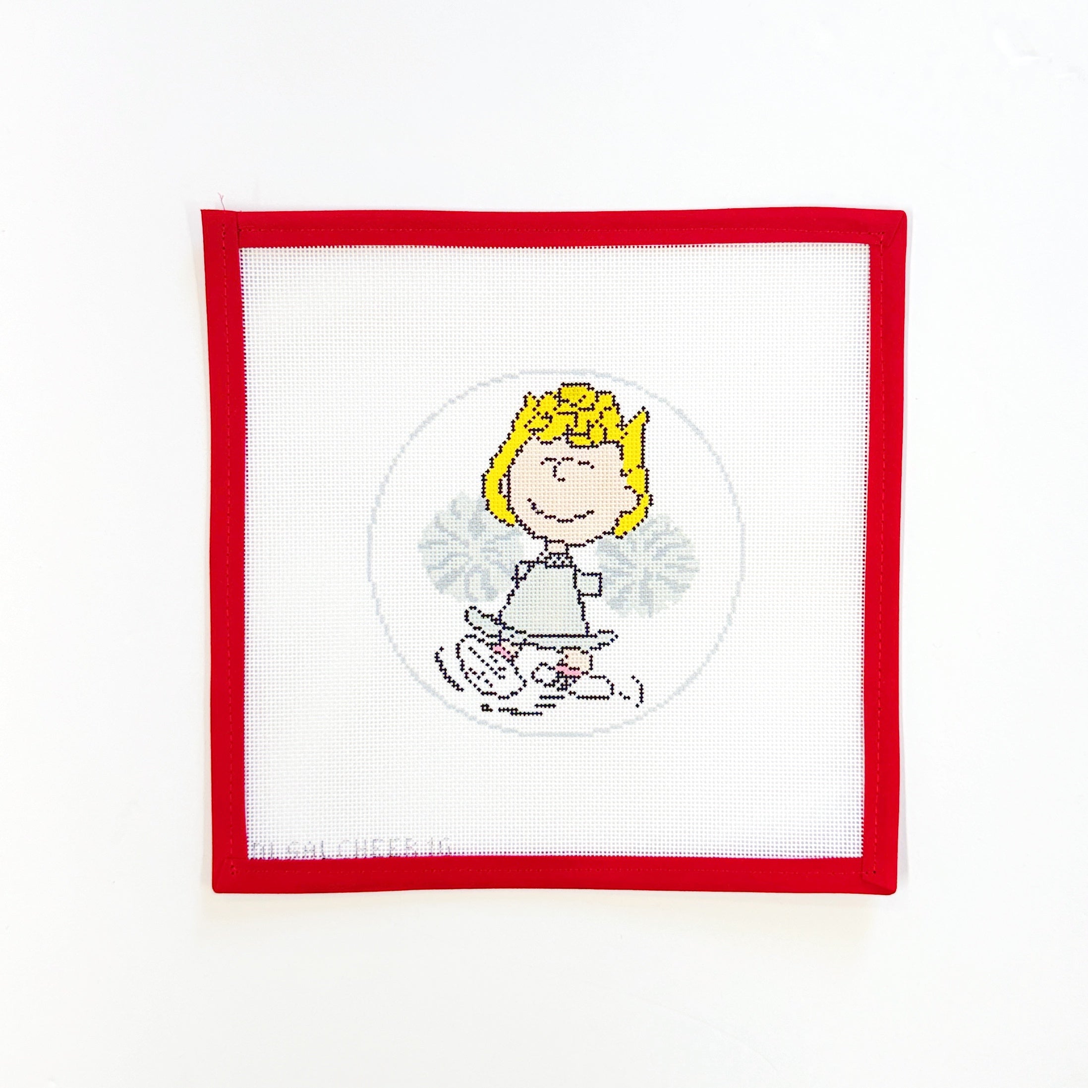 Sally Cheerleader - Peanuts