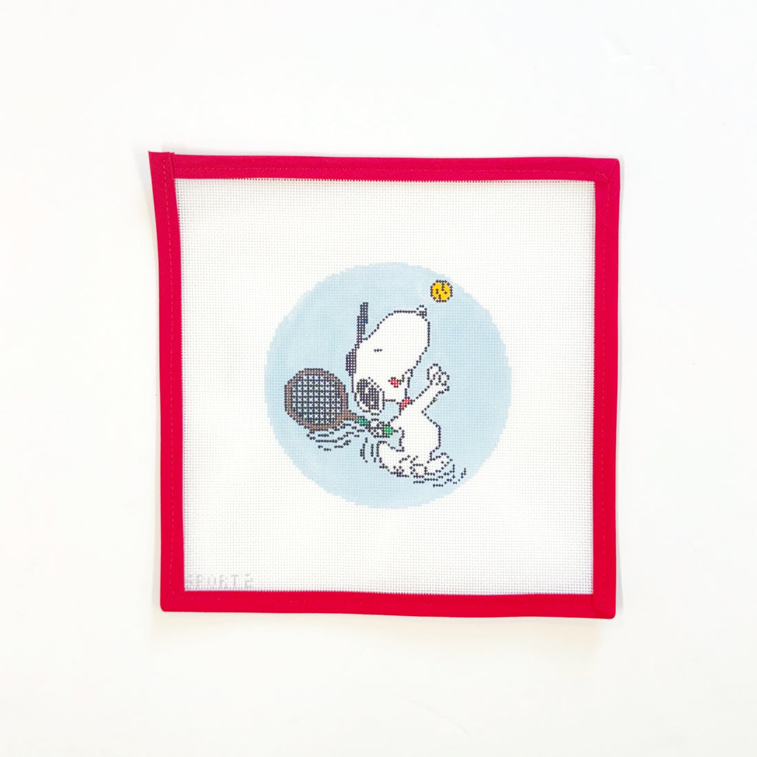 Snoopy Tennis - Peanuts