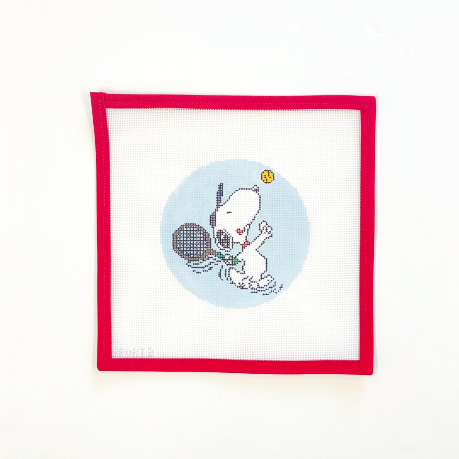 Snoopy Tennis - Peanuts