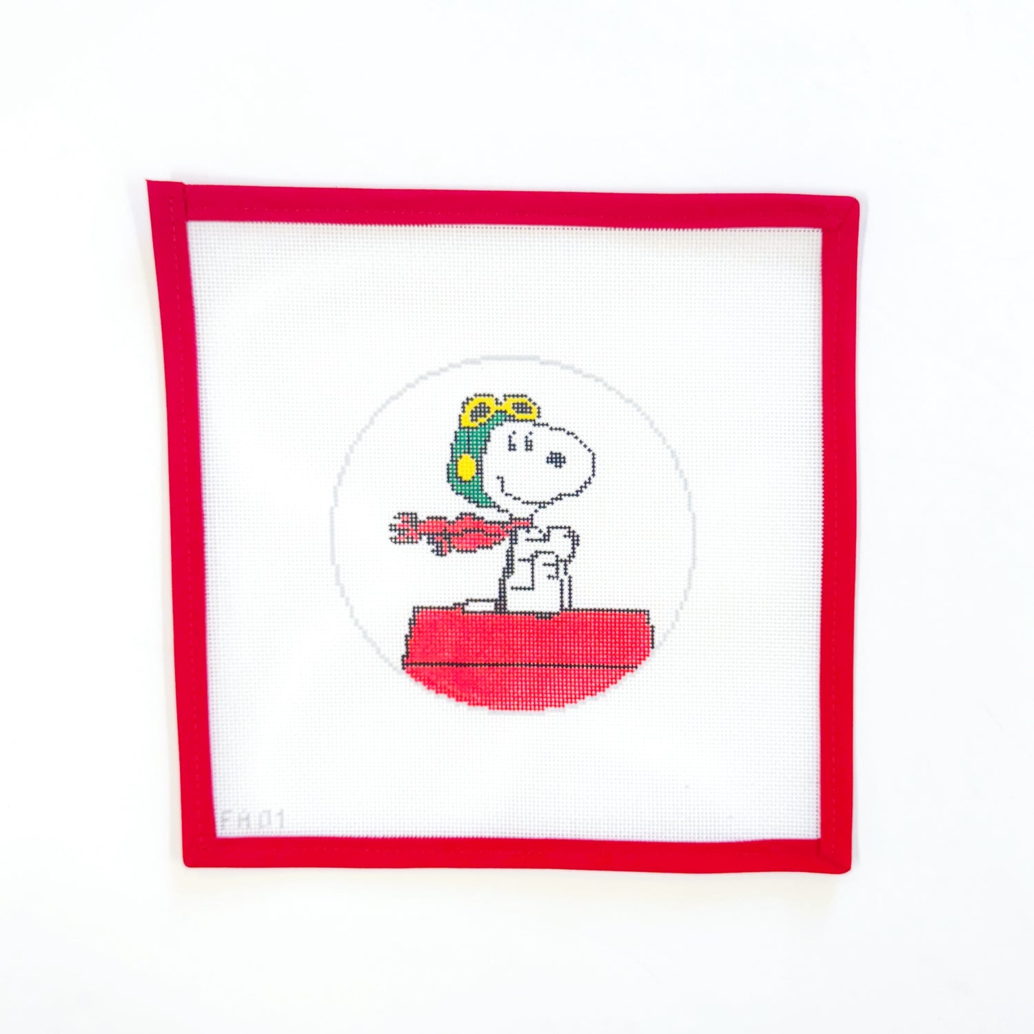 Snoopy Flying - Peanuts