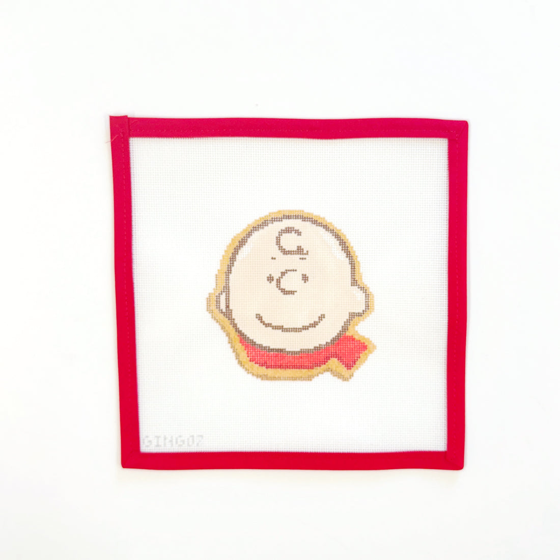 Gingerbread Charlie Brown - Peanuts