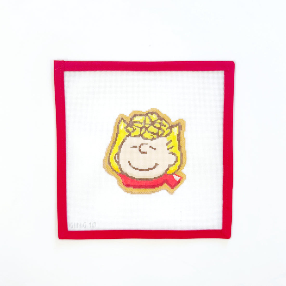 Gingerbread Sally - Peanuts