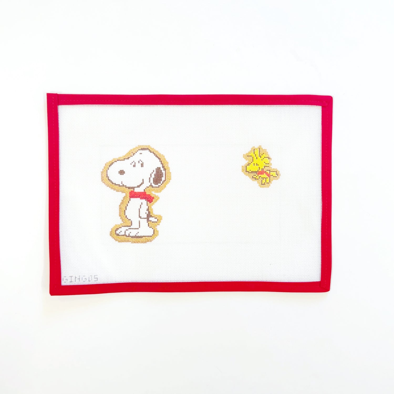 Gingerbread Snoopy &amp; Woodstock - Peanuts