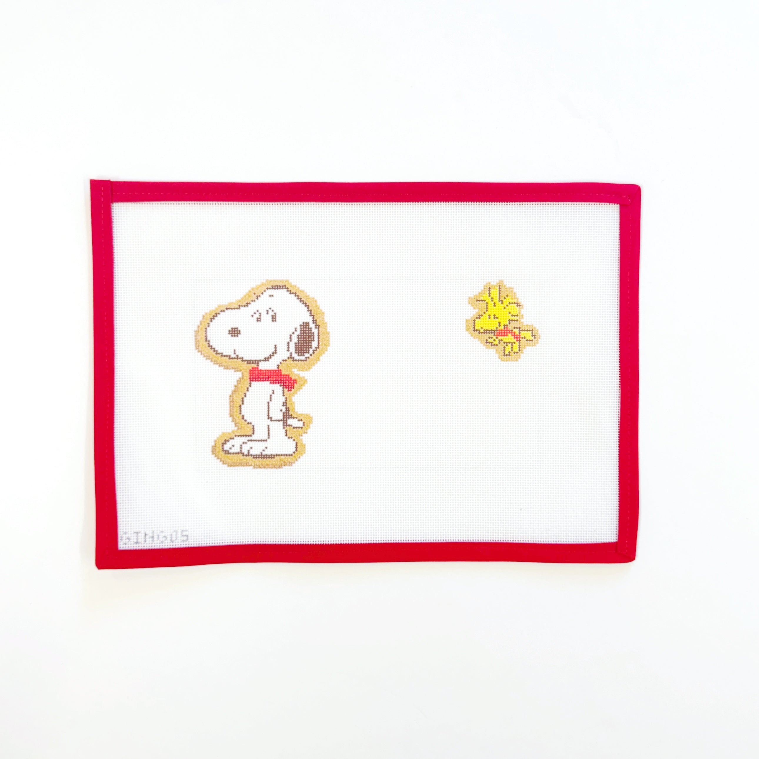 Gingerbread Snoopy &amp; Woodstock - Peanuts