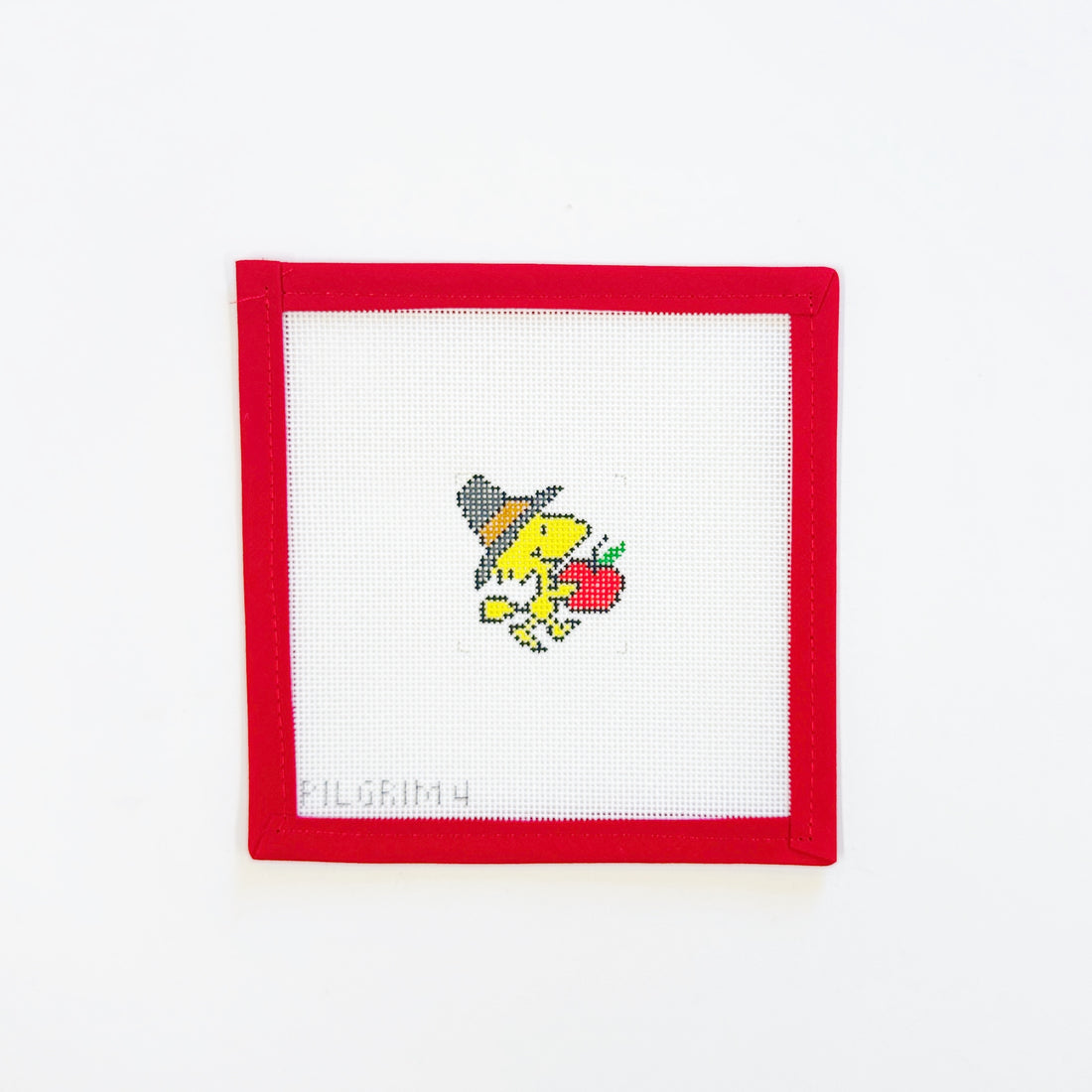 Woodstock as Pilgrim - Peanuts