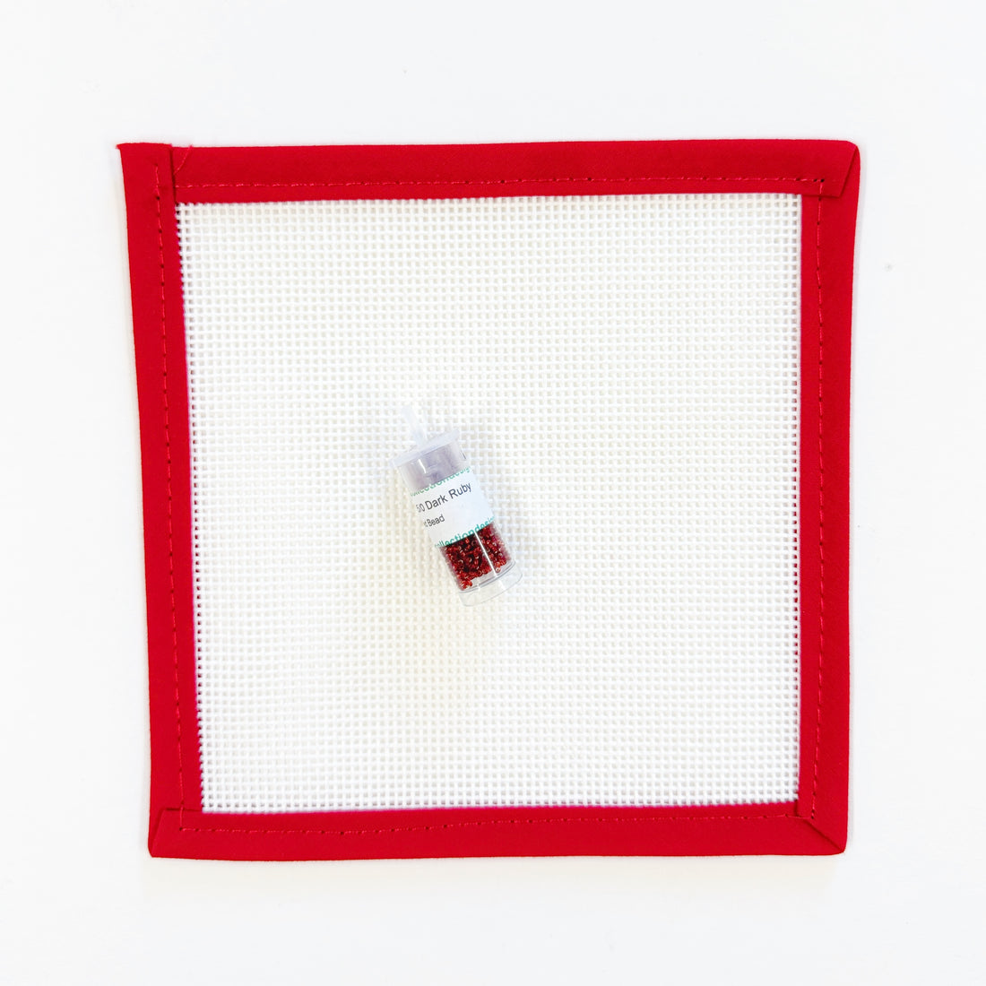 Miyuki Seed Beads - 15/0 Dark Ruby