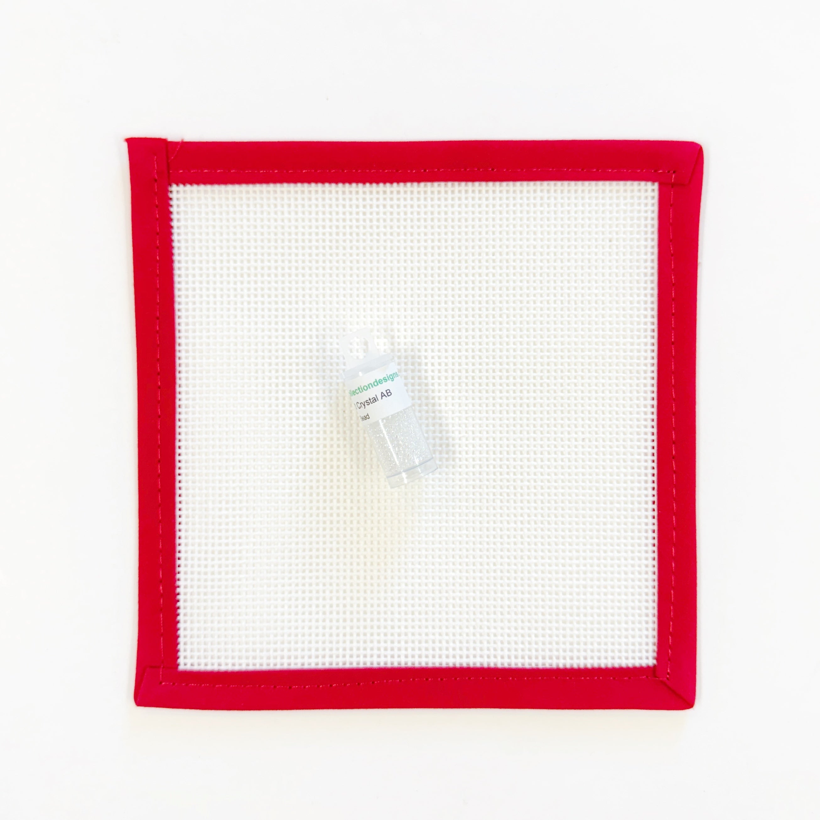 Miyuki Seed Beads - 15/0 Crystal AB