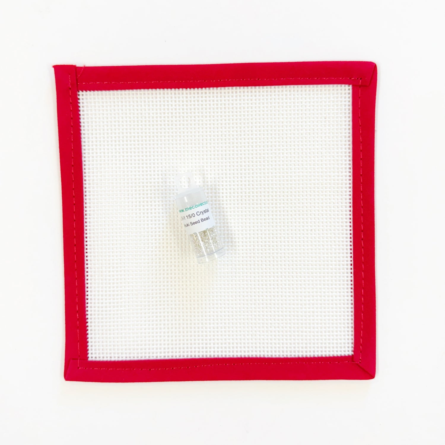 Miyuki Seed Beads - 15/0 Crystal