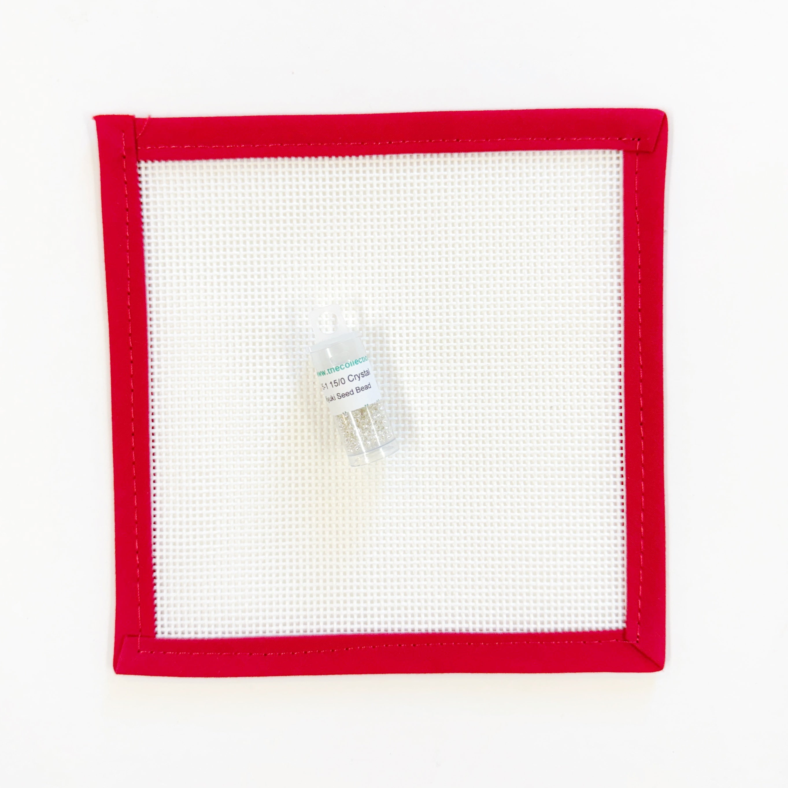 Miyuki Seed Beads - 15/0 Crystal