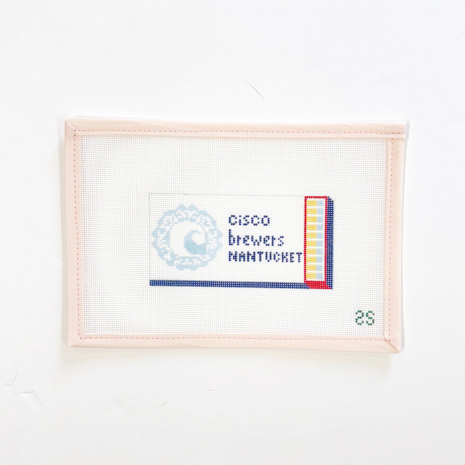 Cisco Brewers Matchbook
