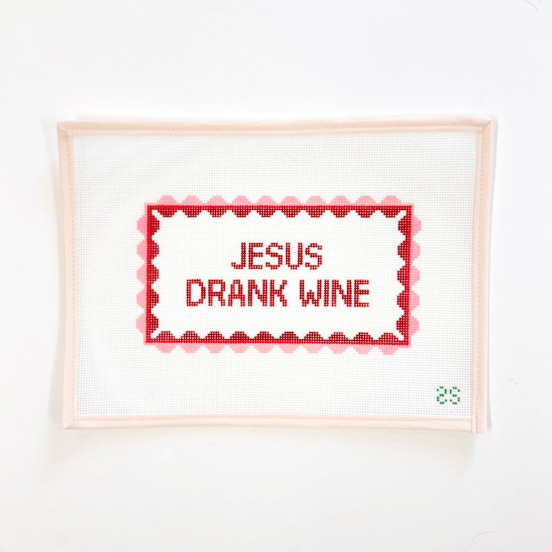 Jesus Drank Wine