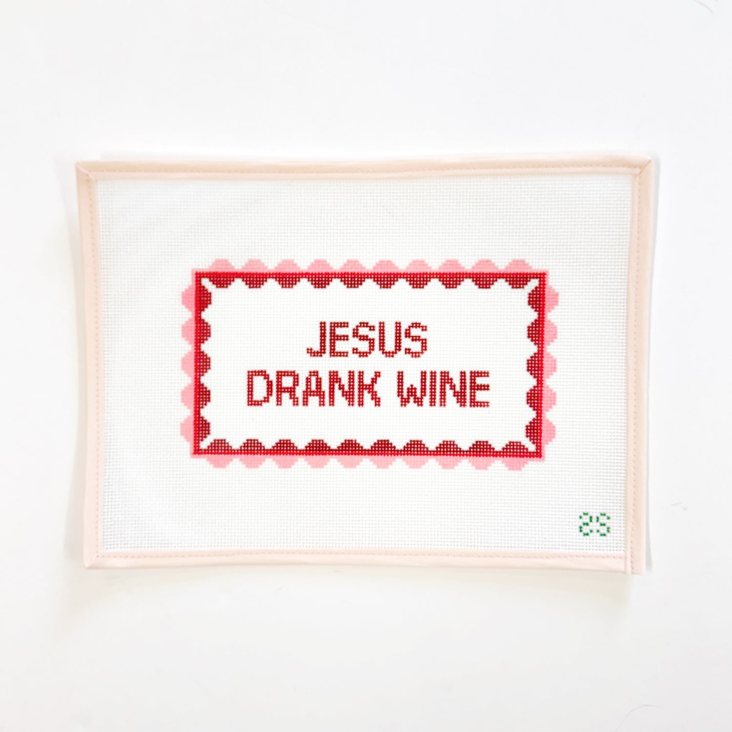 Jesus Drank Wine