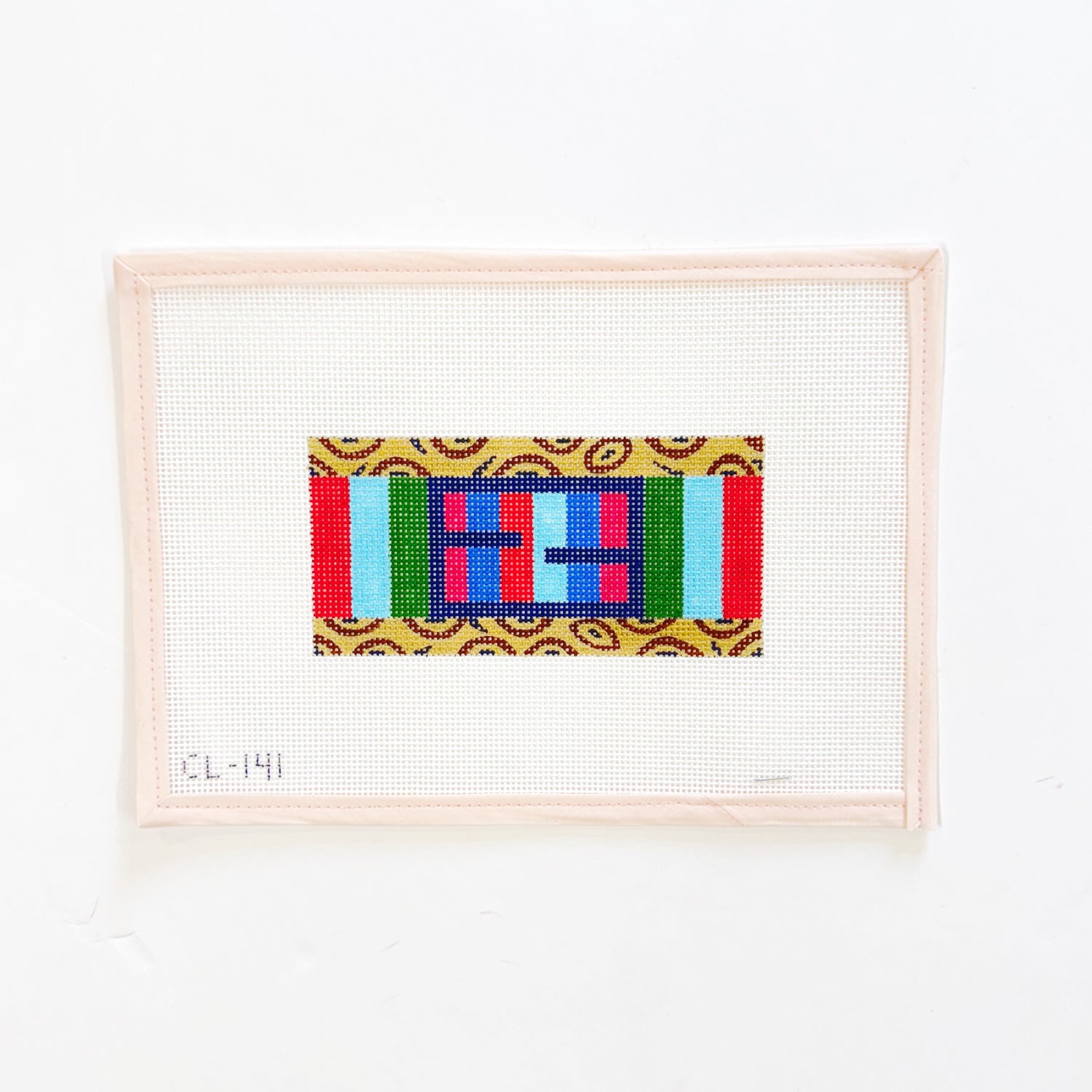 Stripe Fashion Insert