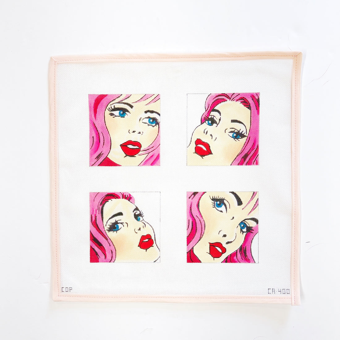 Pop Art Coasters