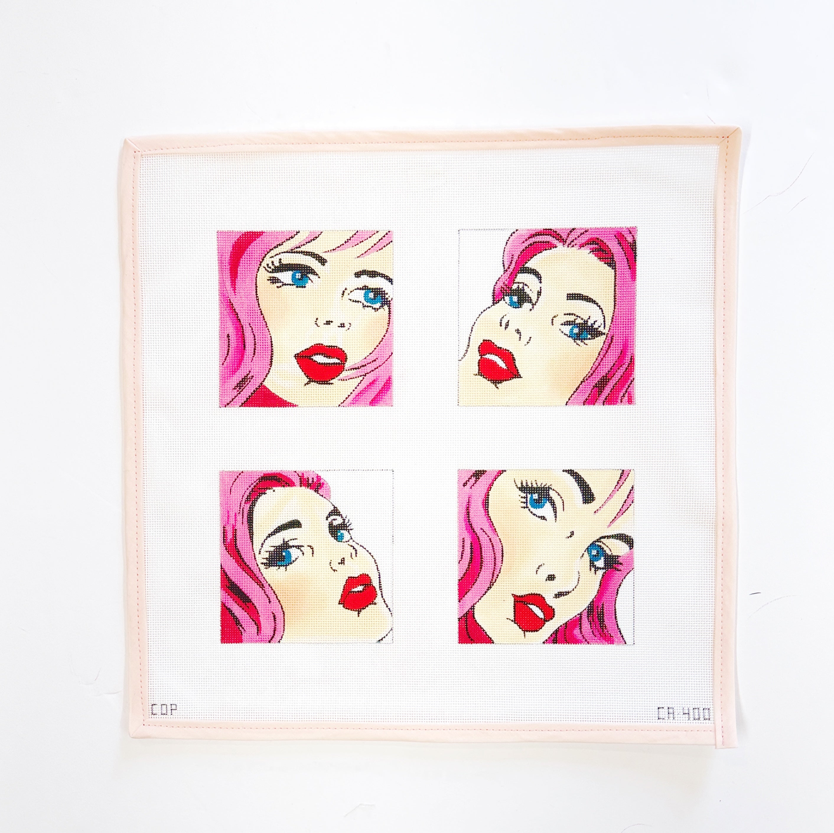 Pop Art Coasters