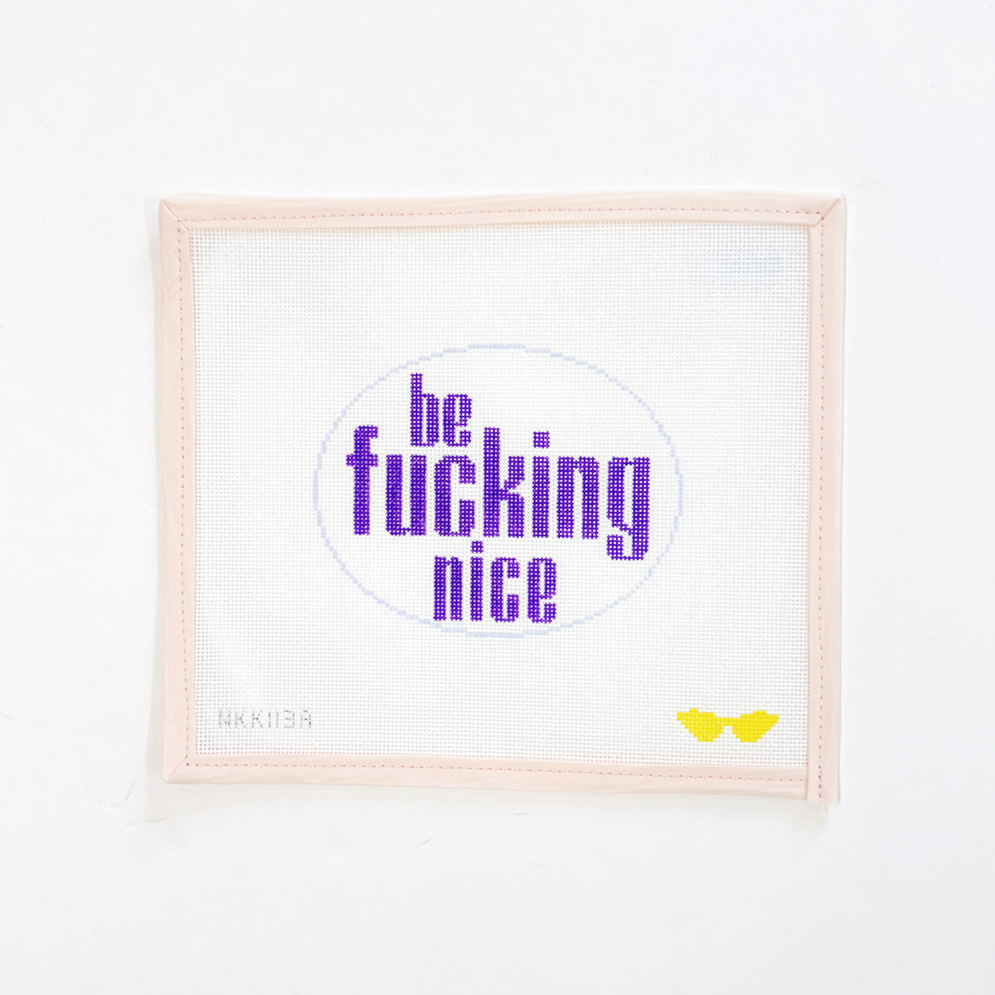 Be Nice