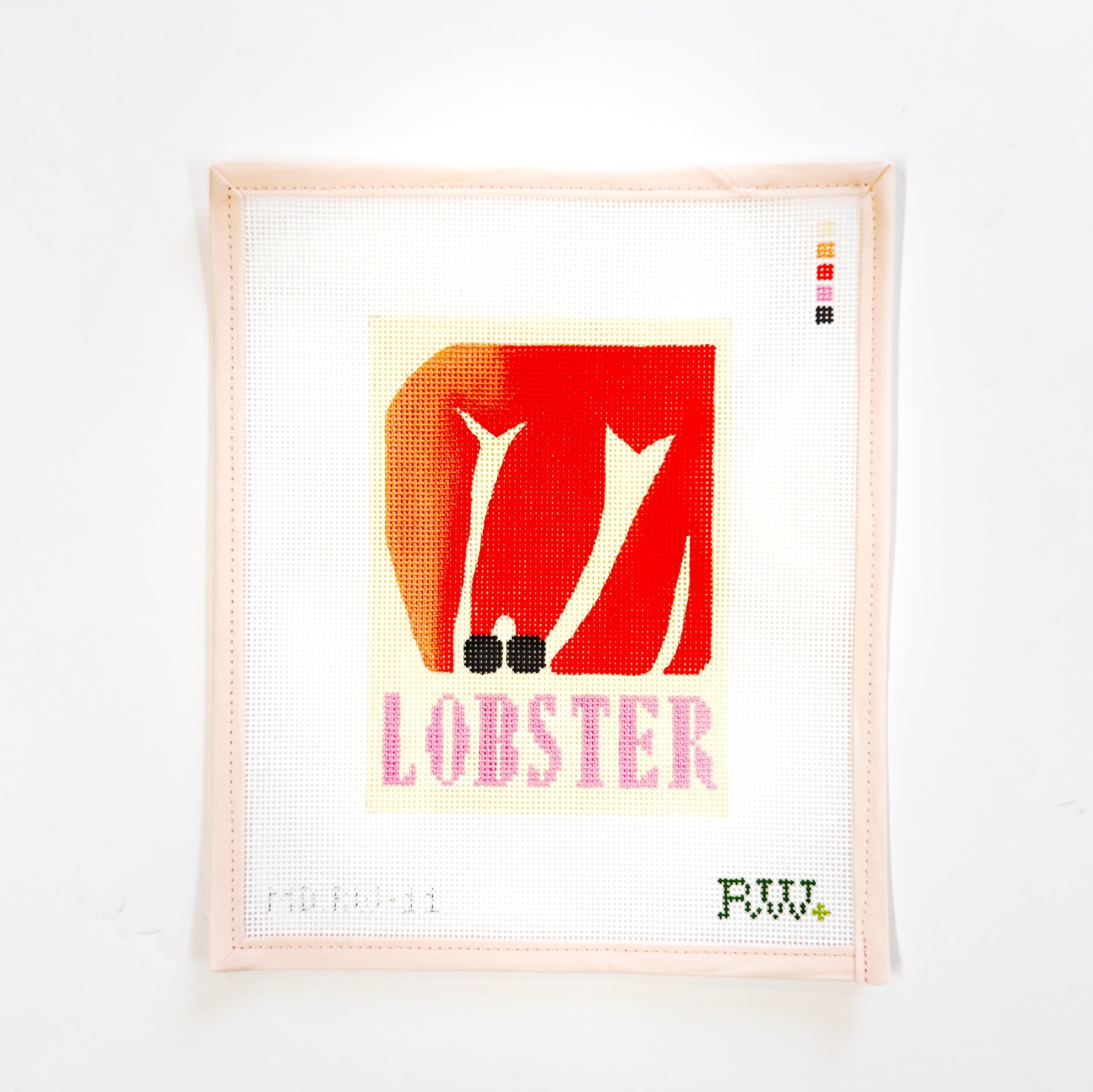 Lobster Poster