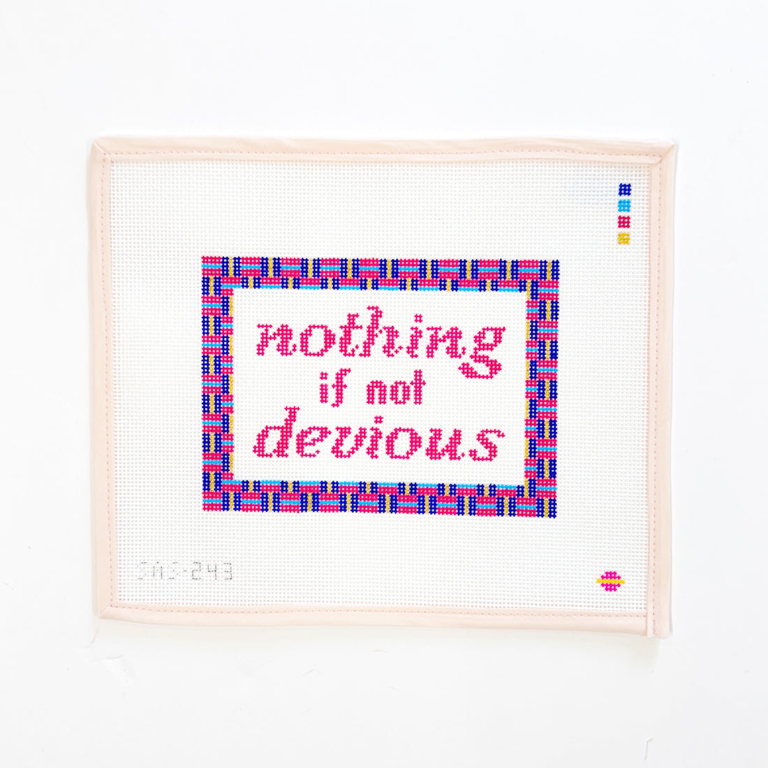 Nothing If Not Devious