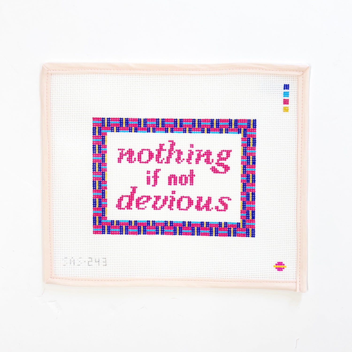 Nothing If Not Devious