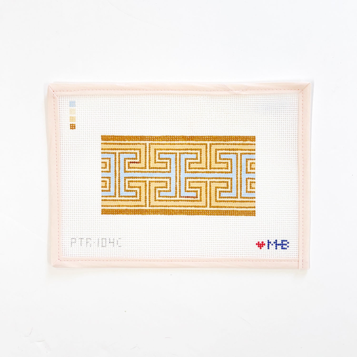 Greek Key Insert - neutrals