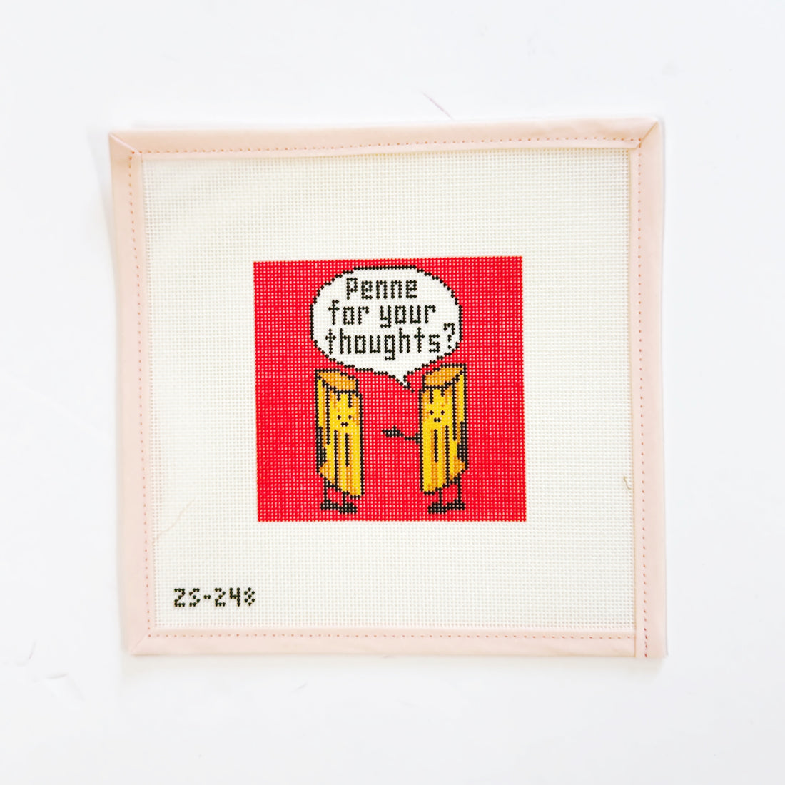 Penne For Your Thoughts