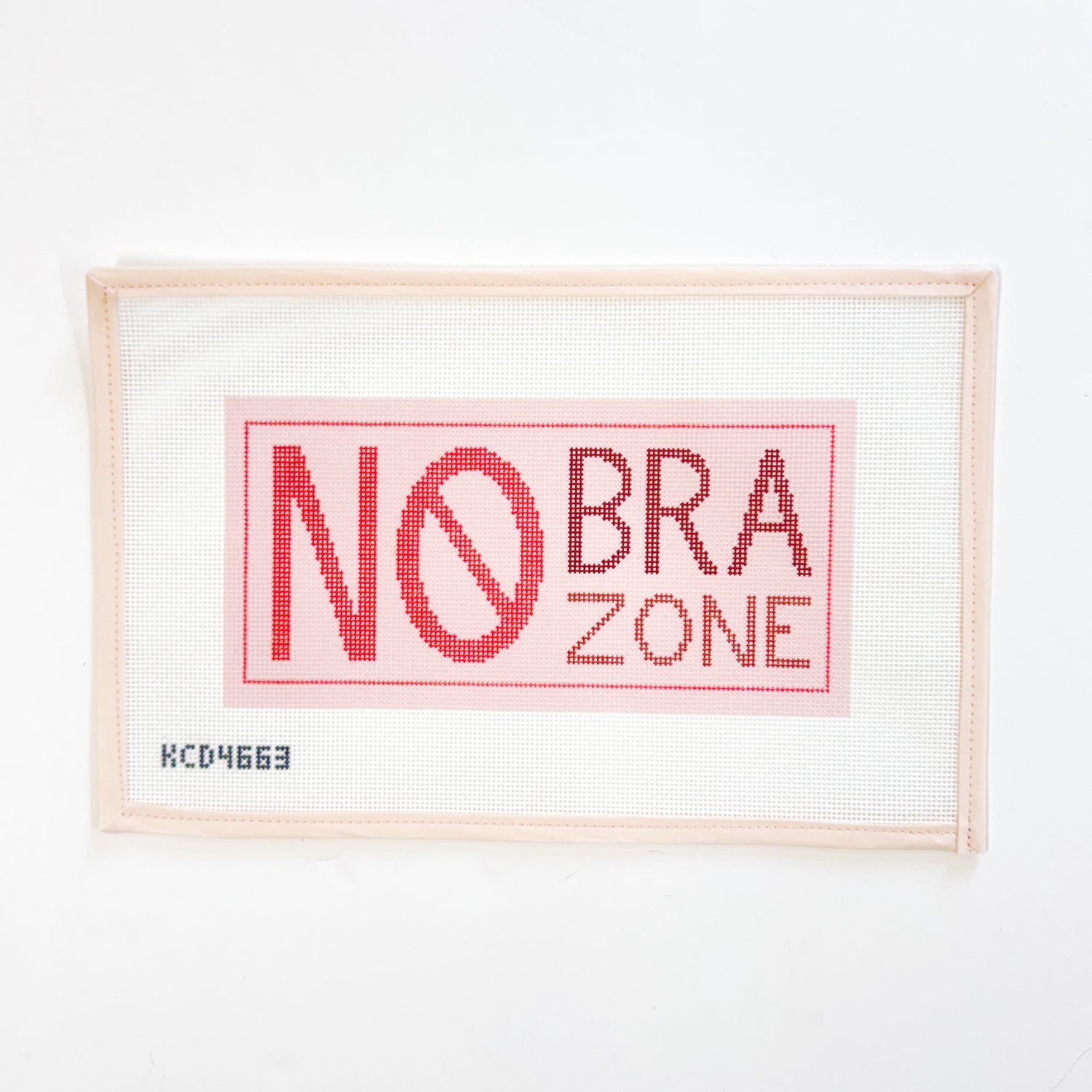 No Bra Zone