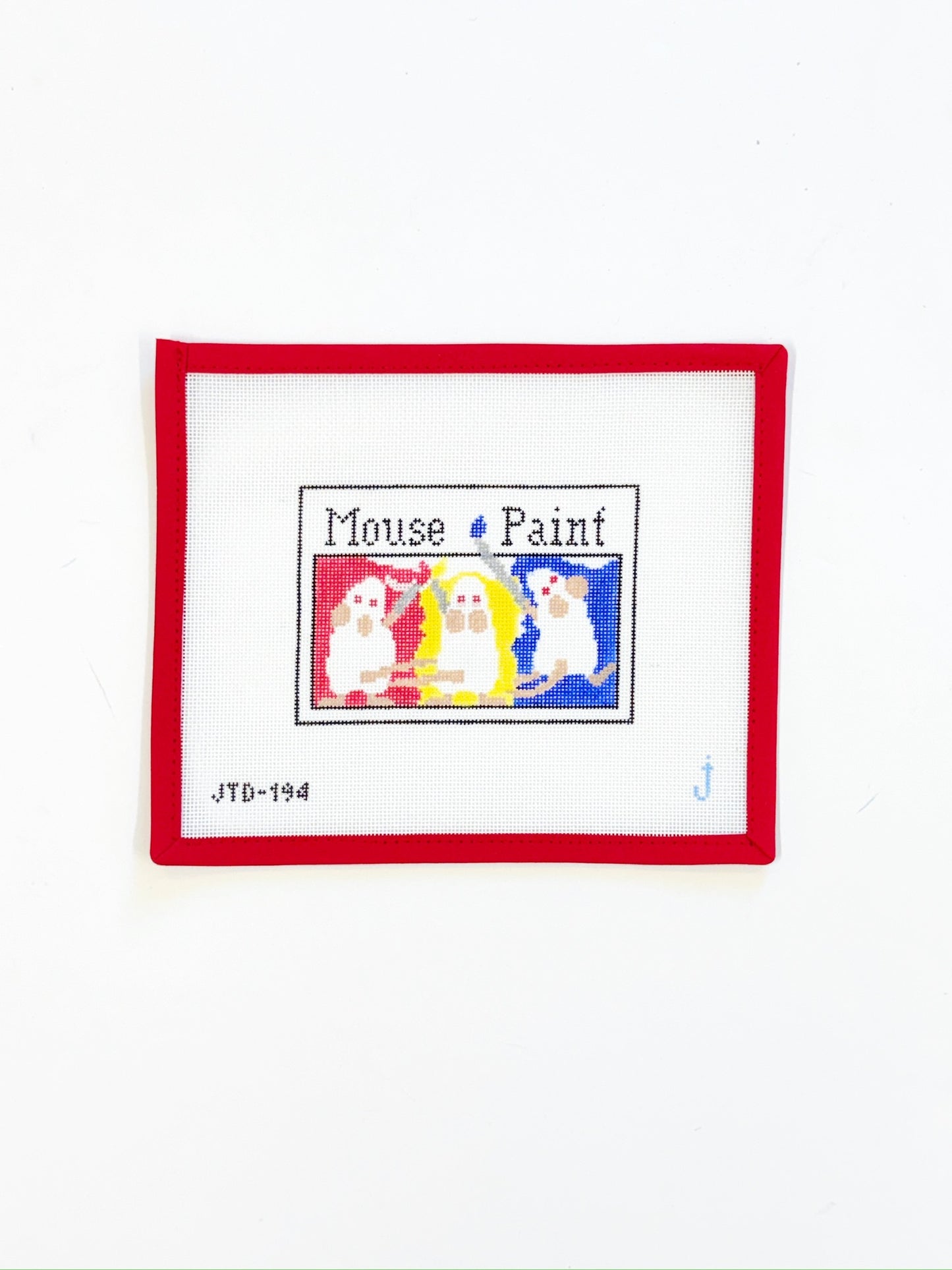 Mouse Paint - Storybooks