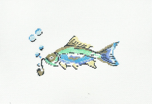 Party Animal Series, fish